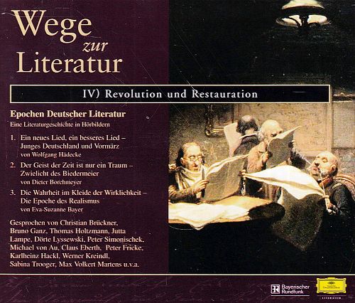 Wege zur Literatur IV