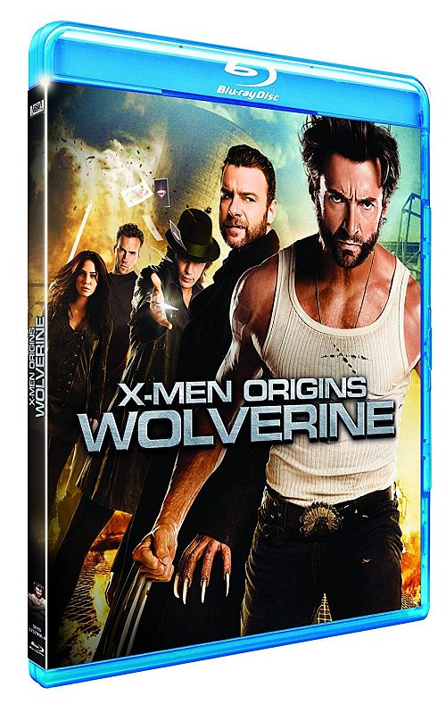 X-Men Origins - Wolverine [Blu-ray]