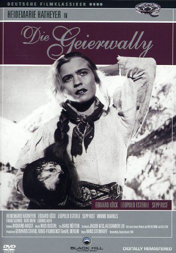 Die Geierwally [DVD]