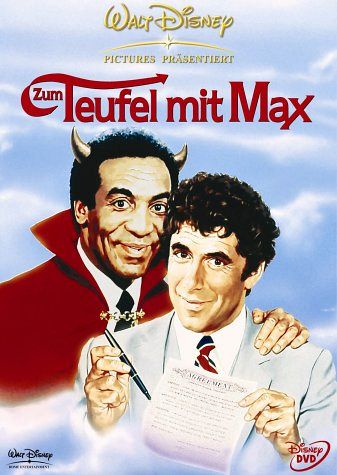 Zum Teufel mit Max [DVD]