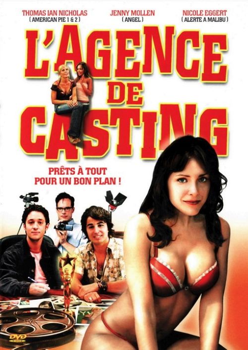 L'agence de casting [DVD]