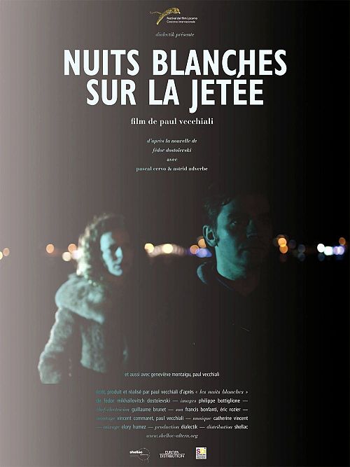 Nuits blanches sur la jetée [DVD]