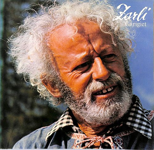 Zarli Carigiet [Vinyl]