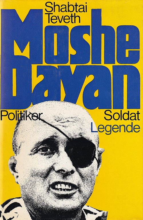 Mosche Dayan