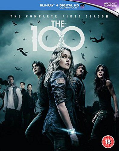 The 100 - Season 1 [Blu-ray]