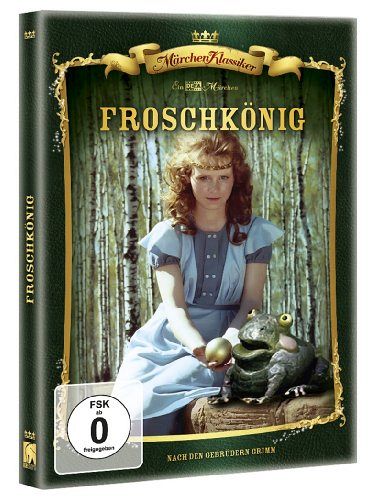 Der Froschkönig [DVD]