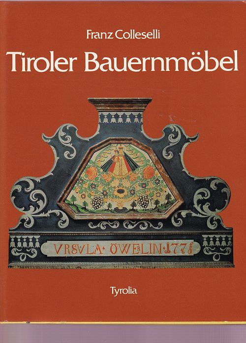 Tiroler Bauernmöbel