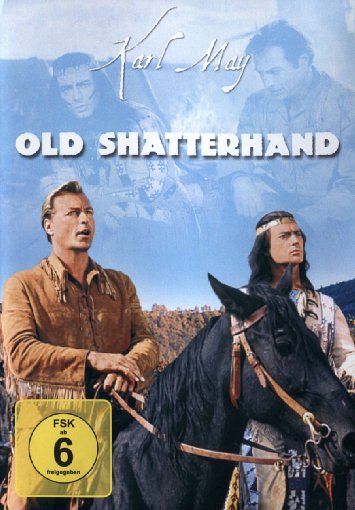 Old Shatterhand [DVD]
