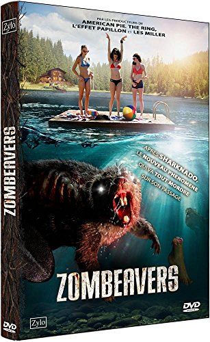 Zombeavers [DVD]