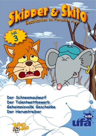 Skipper & Skito 3 [DVD]