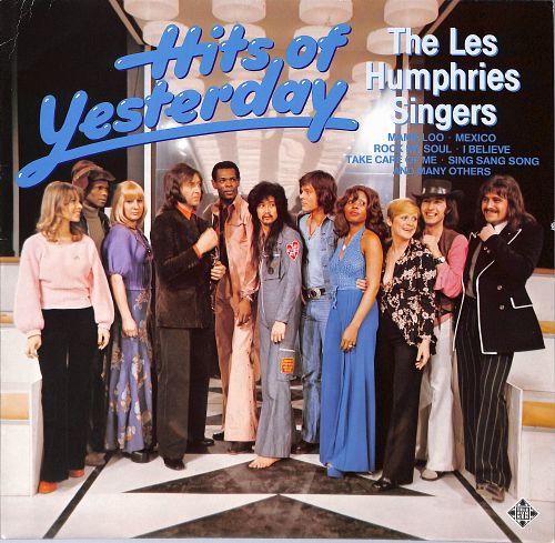 Hits of yesterday [Vinyl]