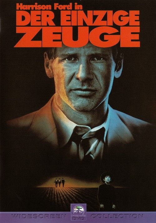 Der einzige Zeuge [DVD]