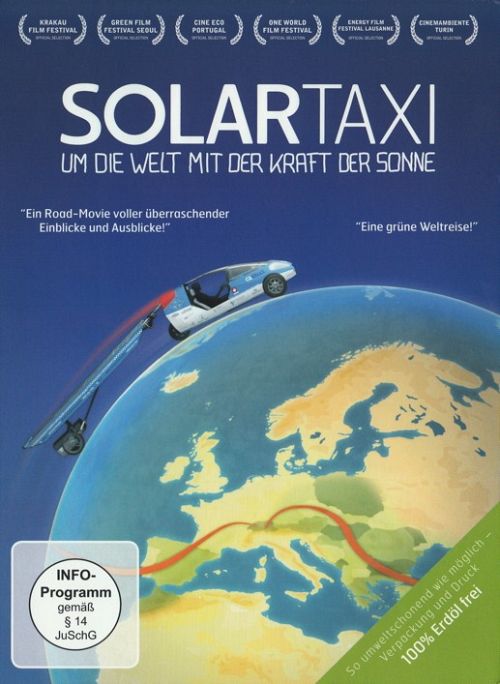 Solartaxi [DVD]
