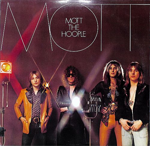 Mott the Hoople Side one/two [Vinyl]