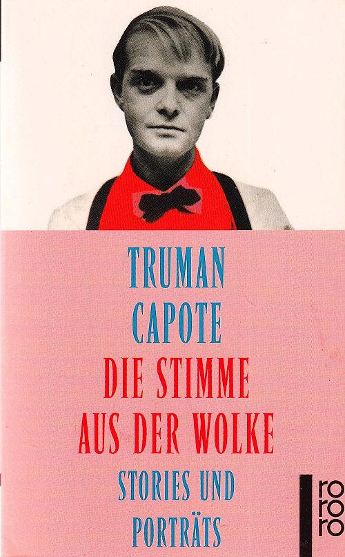 Die Stimme aus der Wolke - Stories und Porträts