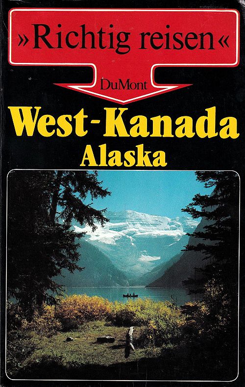 West-Kanada und Alaska