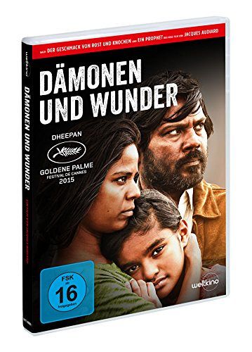 Dämonen und Wunder [DVD]