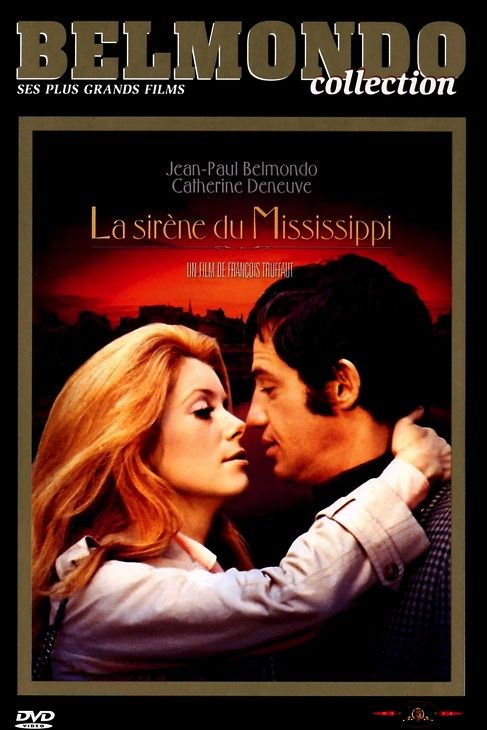 La Sirène du Mississippi [DVD]