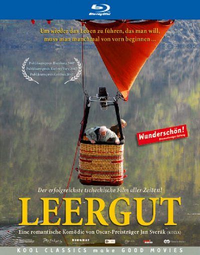 Leergut [Blu-ray]