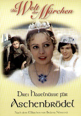 Drei Haselnüsse für Aschenbrödel [DVD]