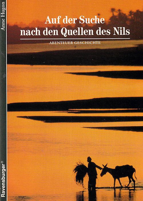Auf der Suche nach den Quellen des Nils