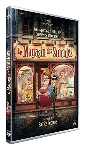 Le magasin des suicides [DVD]