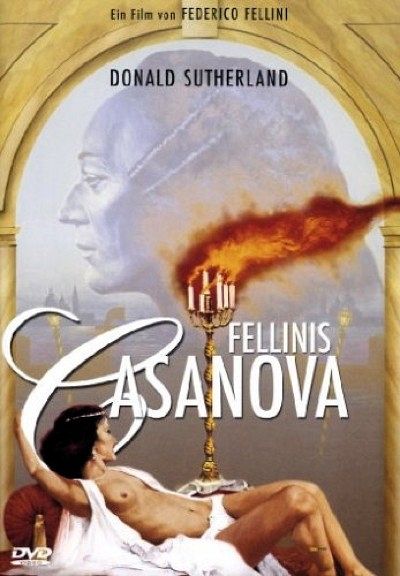 Fellinis Casanova [DVD]