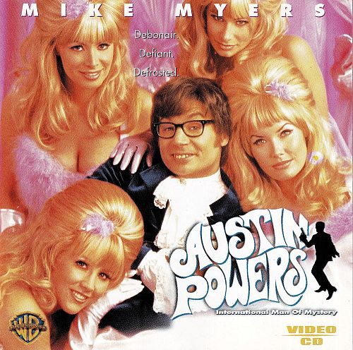 Austin Powers [CD]