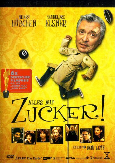 Alles auf Zucker! [DVD]