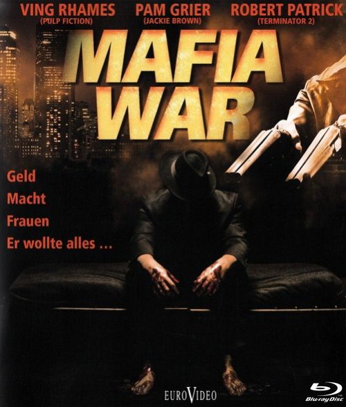 Mafia War [Blu-ray]
