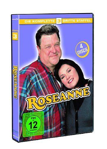 Roseanne - Staffel 3 [DVD]