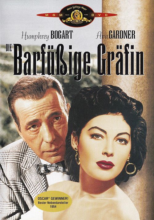 Die barfüssige Gräfin [DVD]