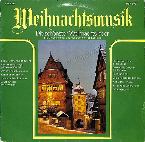 Weihnachtsmusik  [Vinyl]