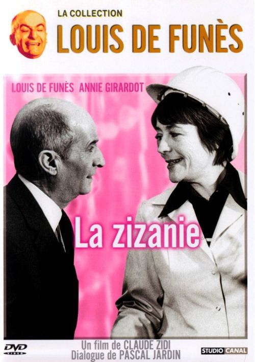La zizanie [DVD]