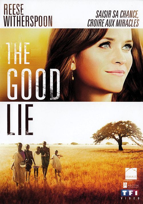 The Good Lie [DVD]