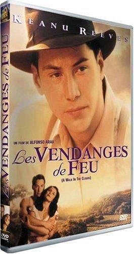 Les Vendanges de feu [DVD]