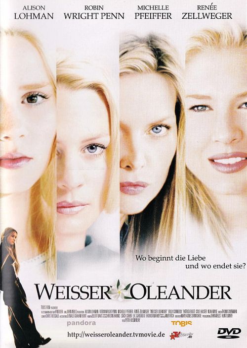Weisser Oleander [DVD]