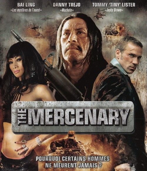 The Mercenary [Blu-ray]