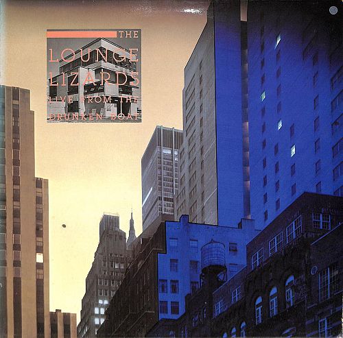 Live From The Drunken Boat [Vinyl]