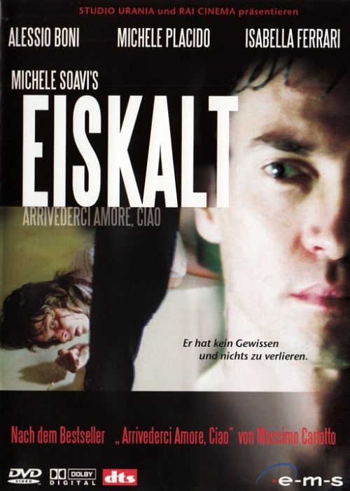 Eiskalt - Arrivederci amore, ciao [DVD]