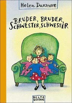 Bruder, Bruder, Schwester, Schwester