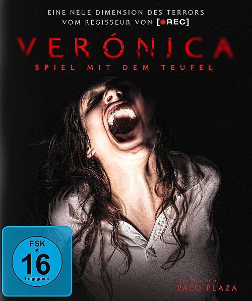Veronica - Spiel mit dem Teufel [Blu-ray]