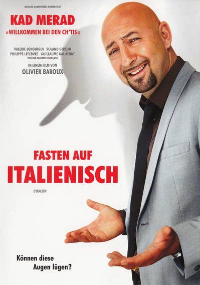 Fasten auf italienisch [DVD]
