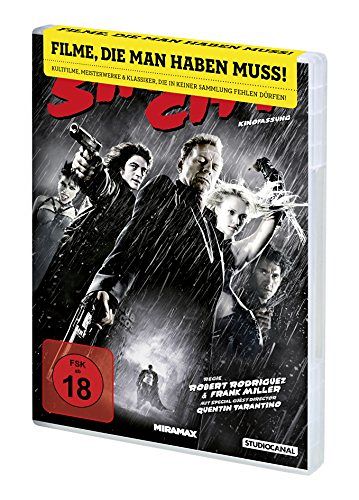 Sin City [DVD]