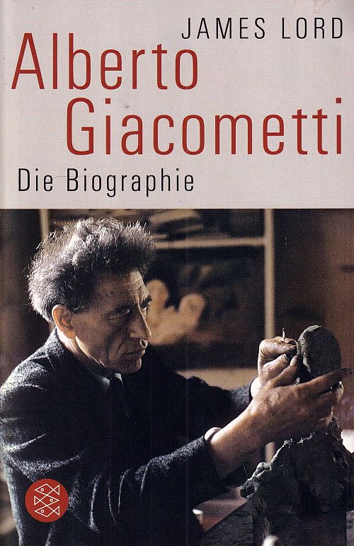 Alberto Giacometti - Die Biographie