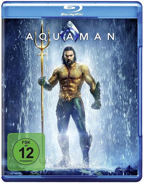 Aquaman [DVD]