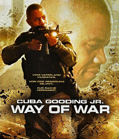 Way of war [Blu-ray]