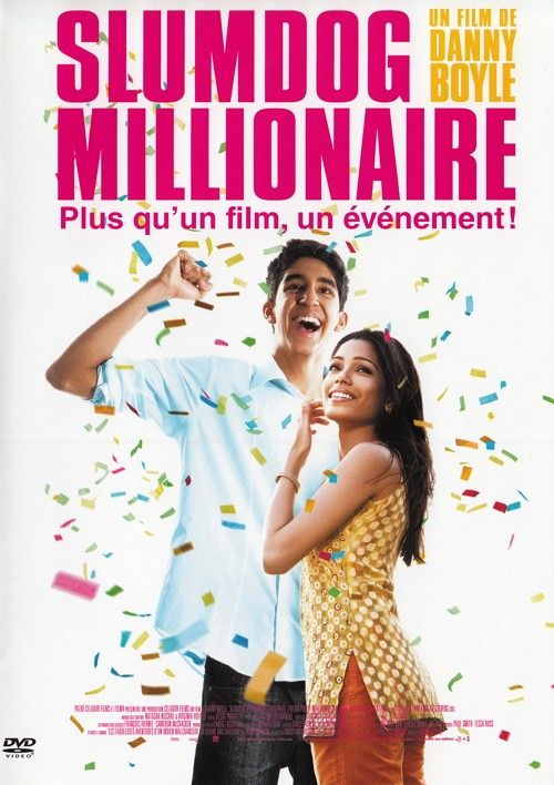 Slumdog Millionaire [DVD]