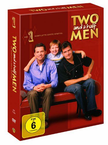 Two and a Half Men - Staffel 1 [DVD]