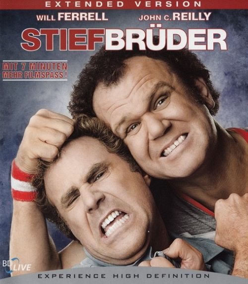Stiefbrüder [Blu-ray]